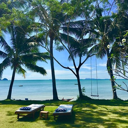 Nibbana Bungalows Hinkong Eksteriør bilde