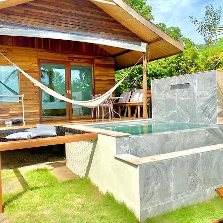 Nibbana Bungalows Hinkong Eksteriør bilde