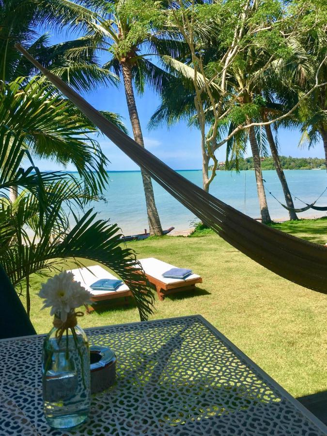 Nibbana Bungalows Hinkong Eksteriør bilde