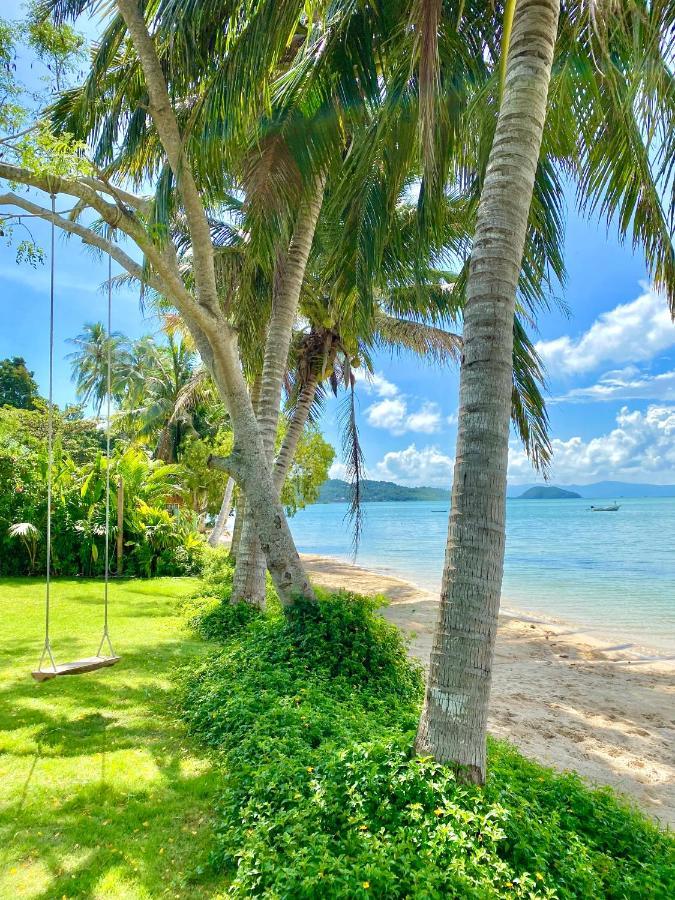 Nibbana Bungalows Hinkong Eksteriør bilde