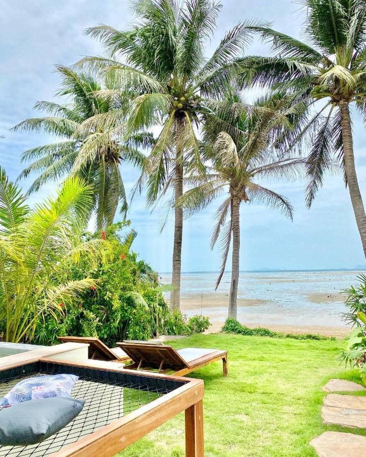 Nibbana Bungalows Hinkong Eksteriør bilde
