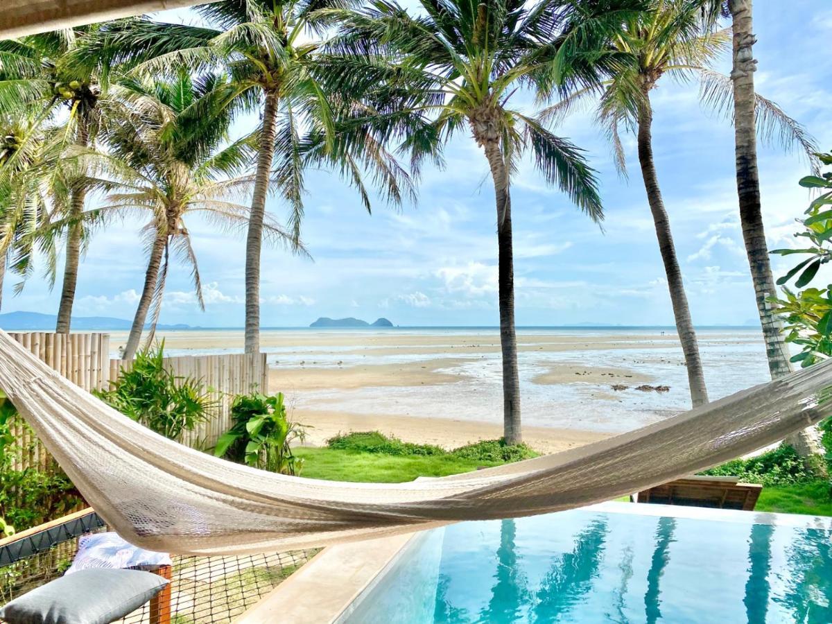 Nibbana Bungalows Hinkong Eksteriør bilde
