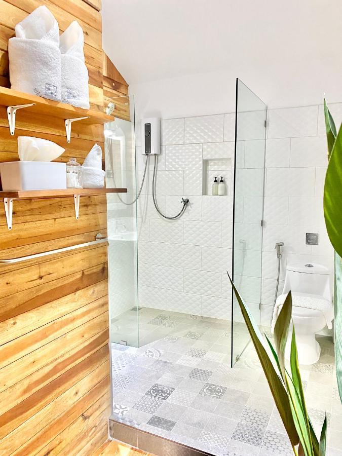 Nibbana Bungalows Hinkong Eksteriør bilde
